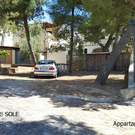شقة Sunset Bay Fronte Mare Patù