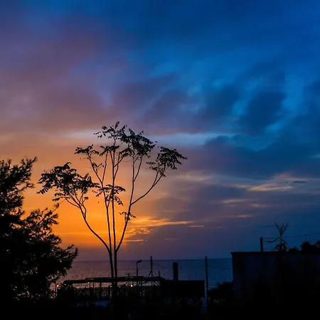 公寓 Sunset Bay Fronte Mare *