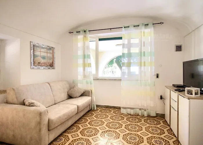 Sunset Bay Fronte Mare Apartment Patù