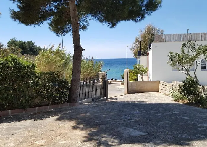 Apartment Sunset Bay Fronte Mare *