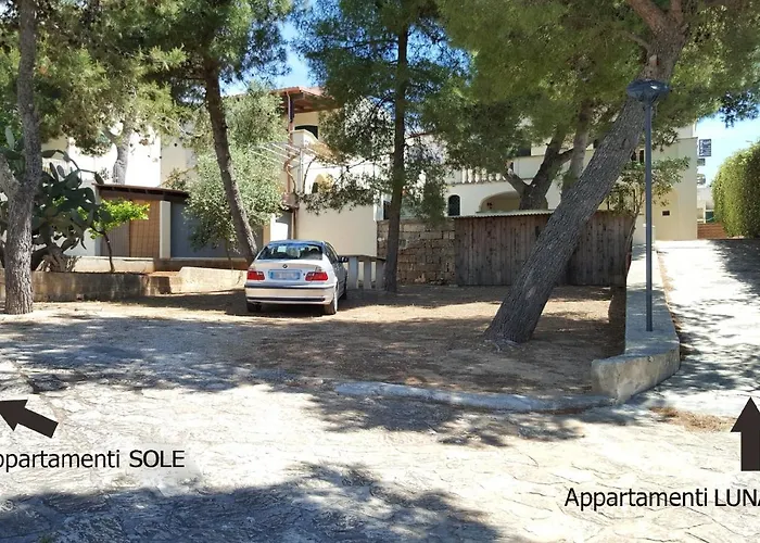Appartamento Sunset Bay Fronte Mare Patù