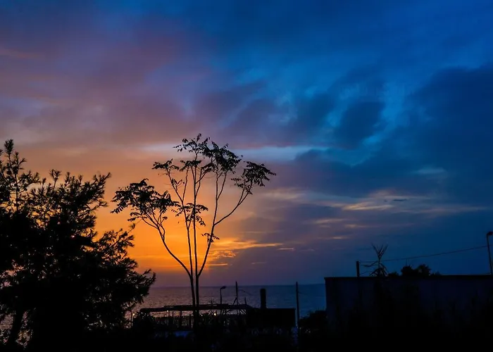 Appartamento Sunset Bay Fronte Mare *