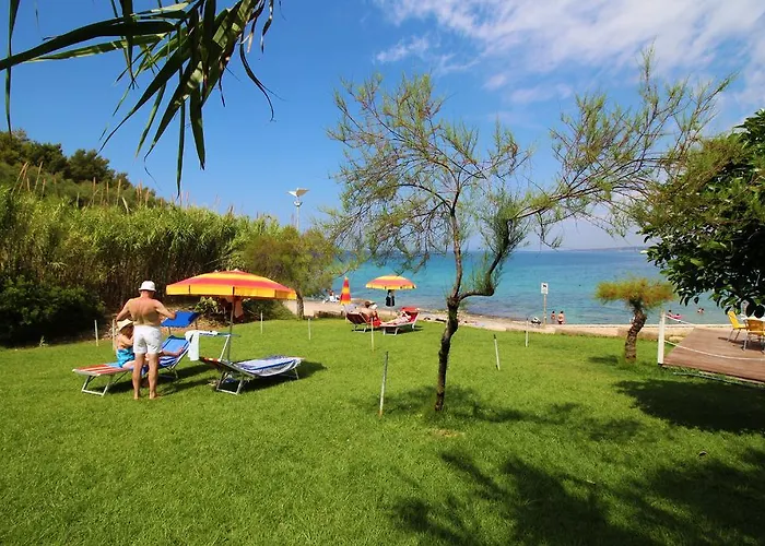 Sunset Bay Fronte Mare